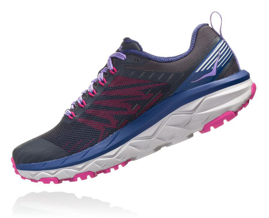 Hoka One One Trail Schoenen Dames - Challenger Atr 5 - Zwart - ID7051836